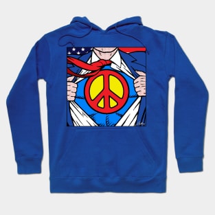 SUPER-PEACE Hoodie